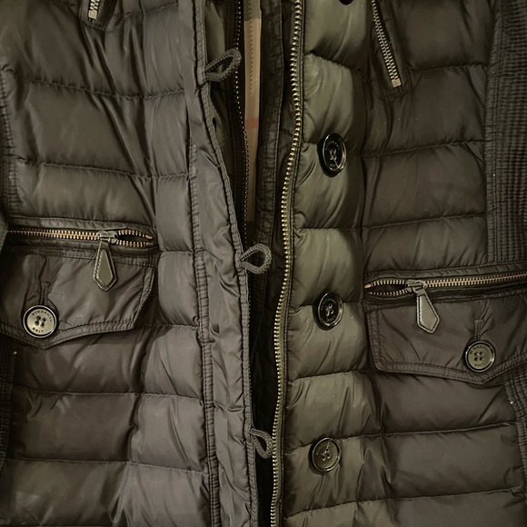 BURBERRY COAT WOMENS - Picture 4 of 10